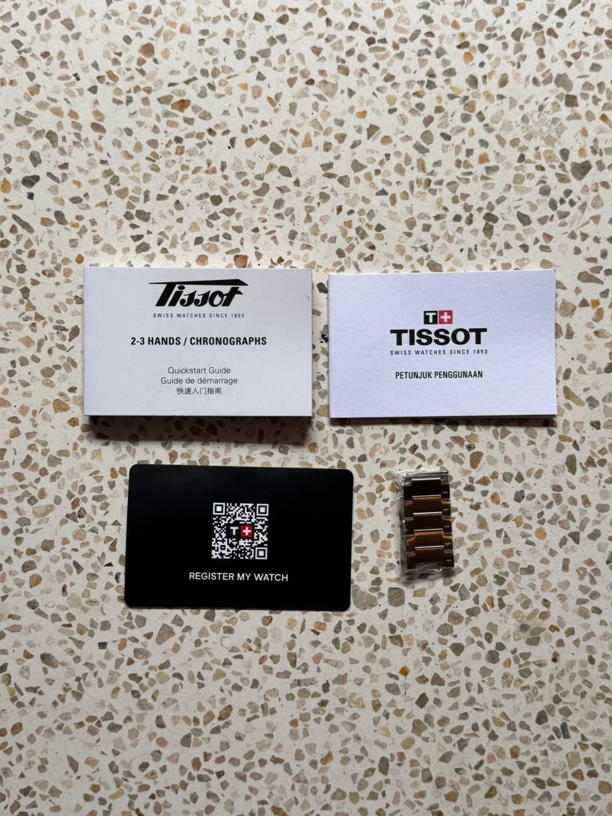 Thumb PRX Powermatic 80 Stainless Steel / Black