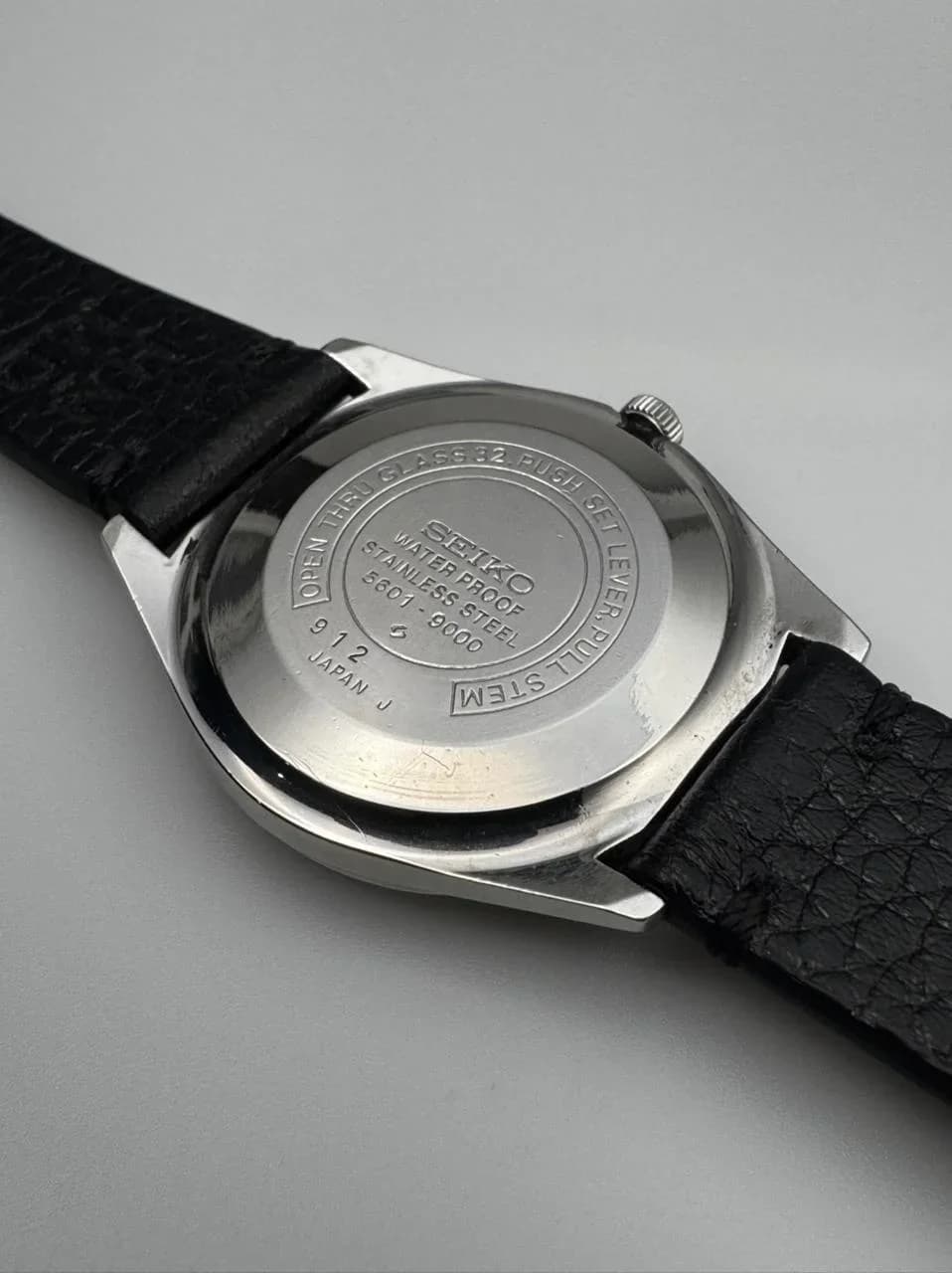 Thumb Lord Matic 5601-9000 Stainless Steel