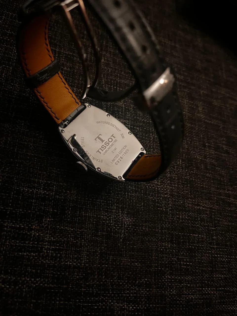 Thumb Chronometre Z191 Limited Edition