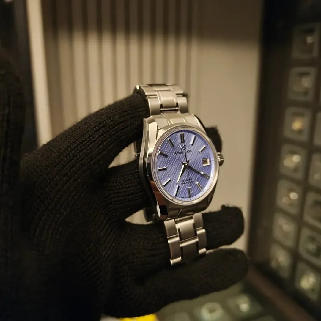 Thumb Hi Beat Ginza Purple SBGH317