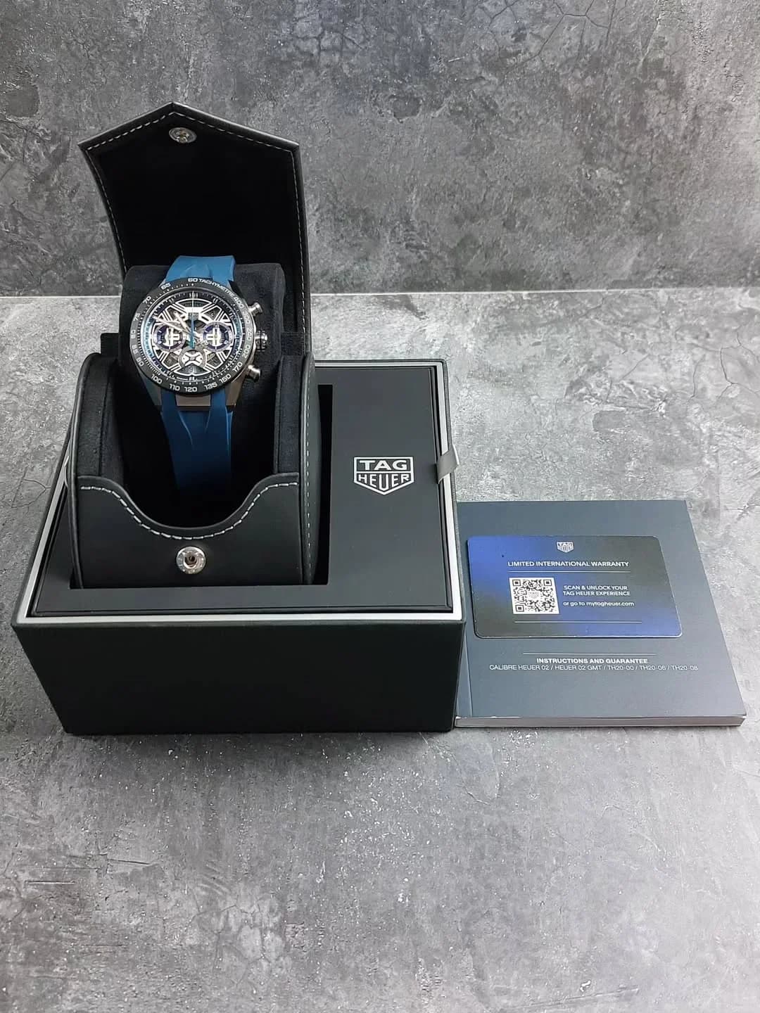 Thumb Carrera Chronograph Extreme Sport