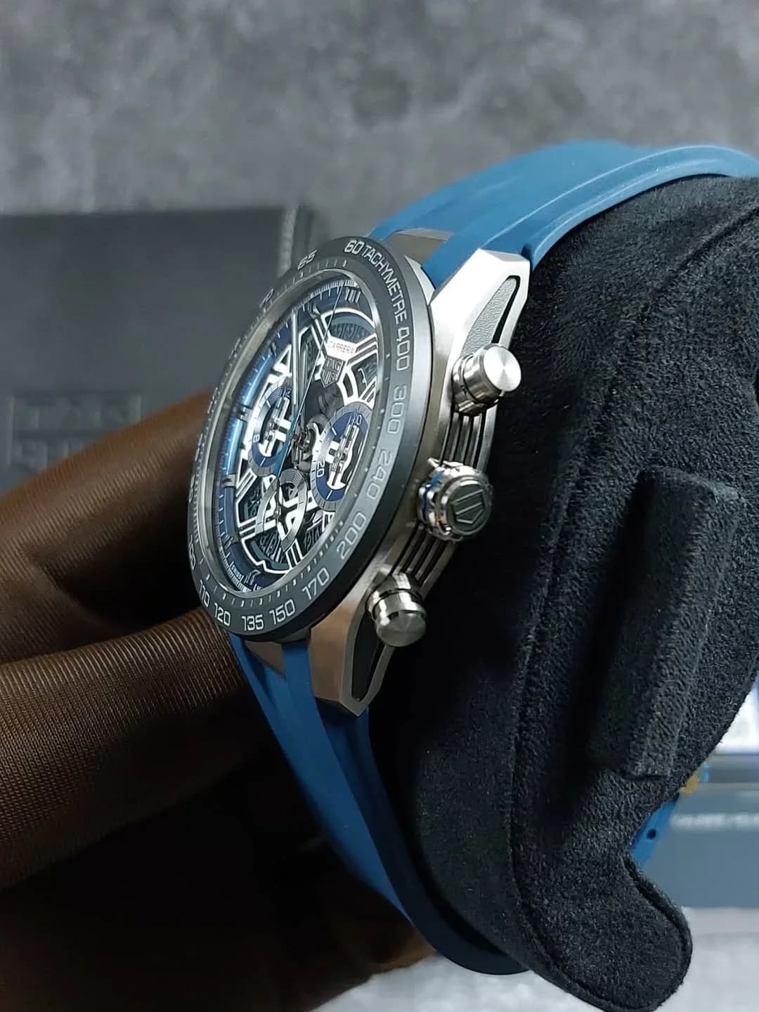 Thumb Carrera Chronograph Extreme Sport