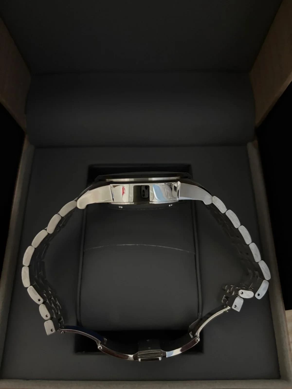 Thumb Spirit of Liberty Chronograph Automatic Bracelet