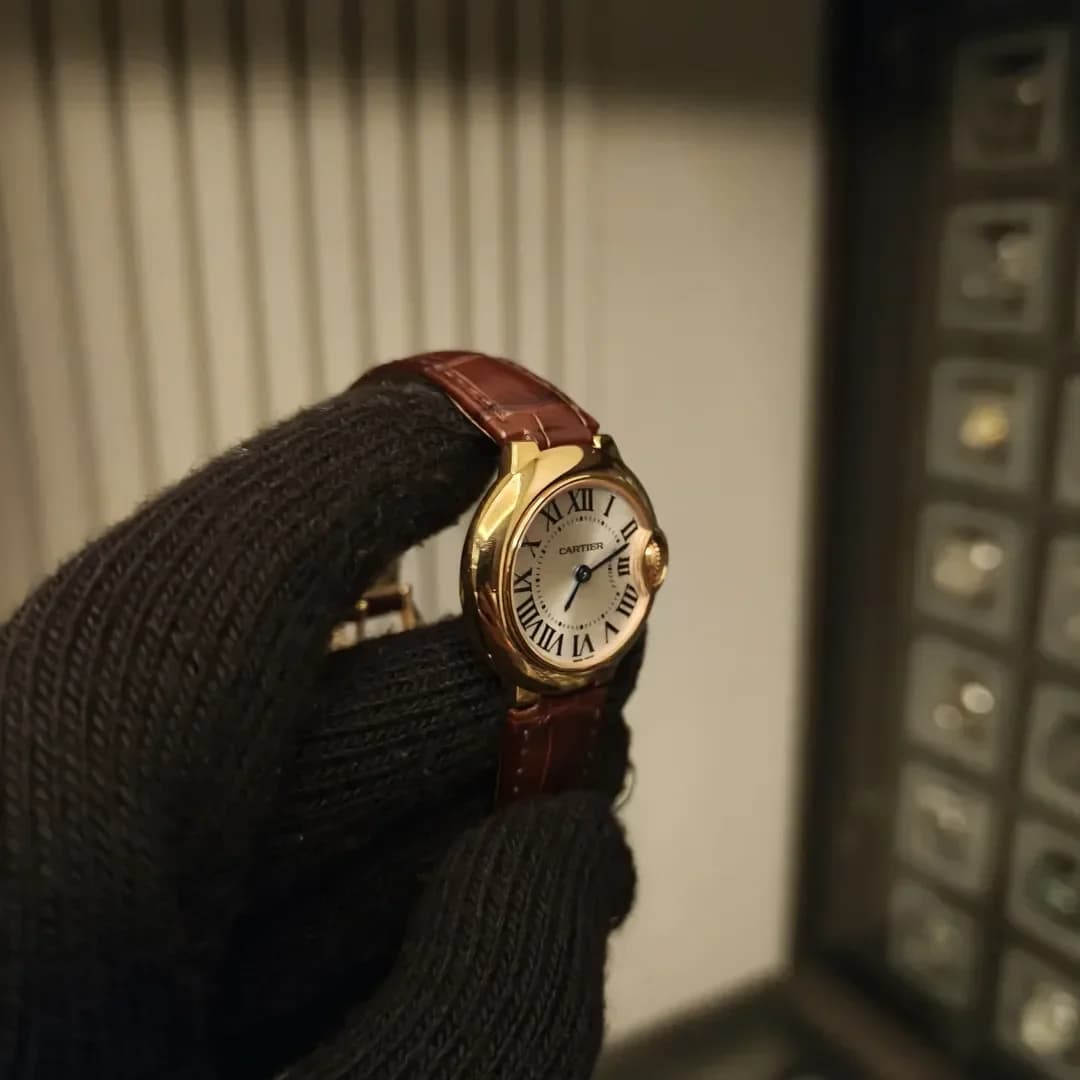 Thumb Ballon Bleu de Cartier