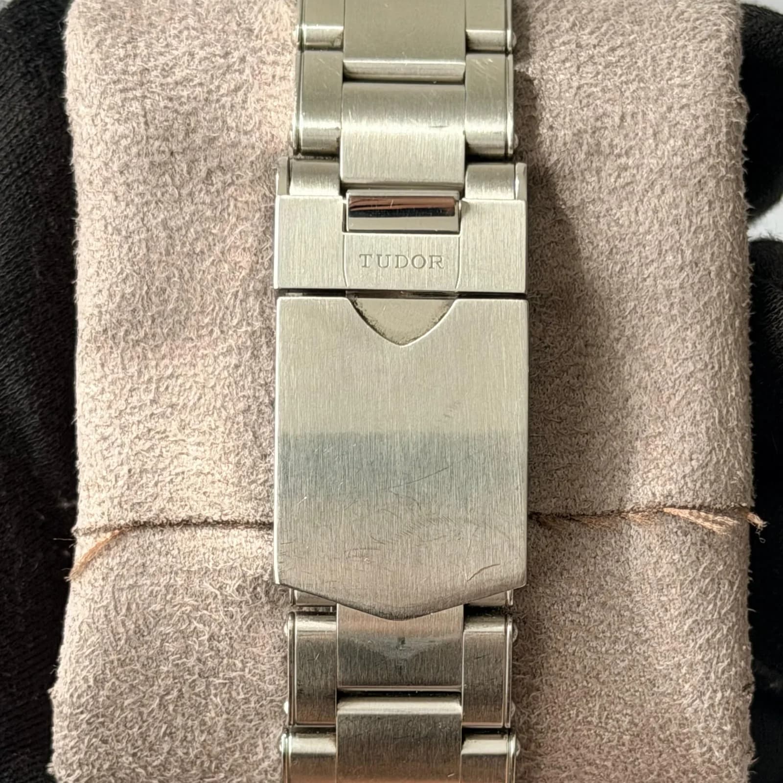 Thumb Heritage Black Bay Chronograph Panda / Bracelet