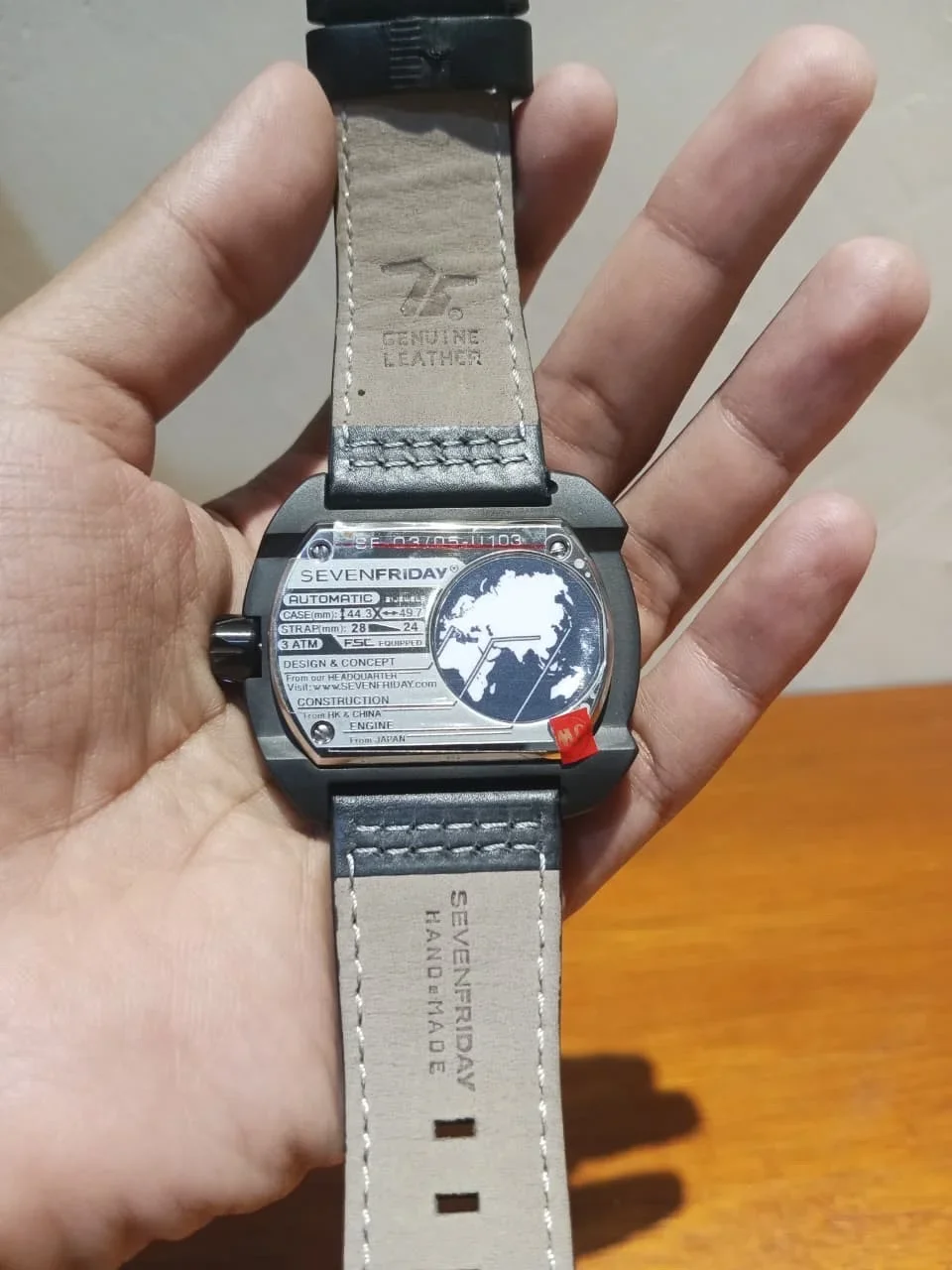 Thumb Q3/05 Engine Q Series Automatic