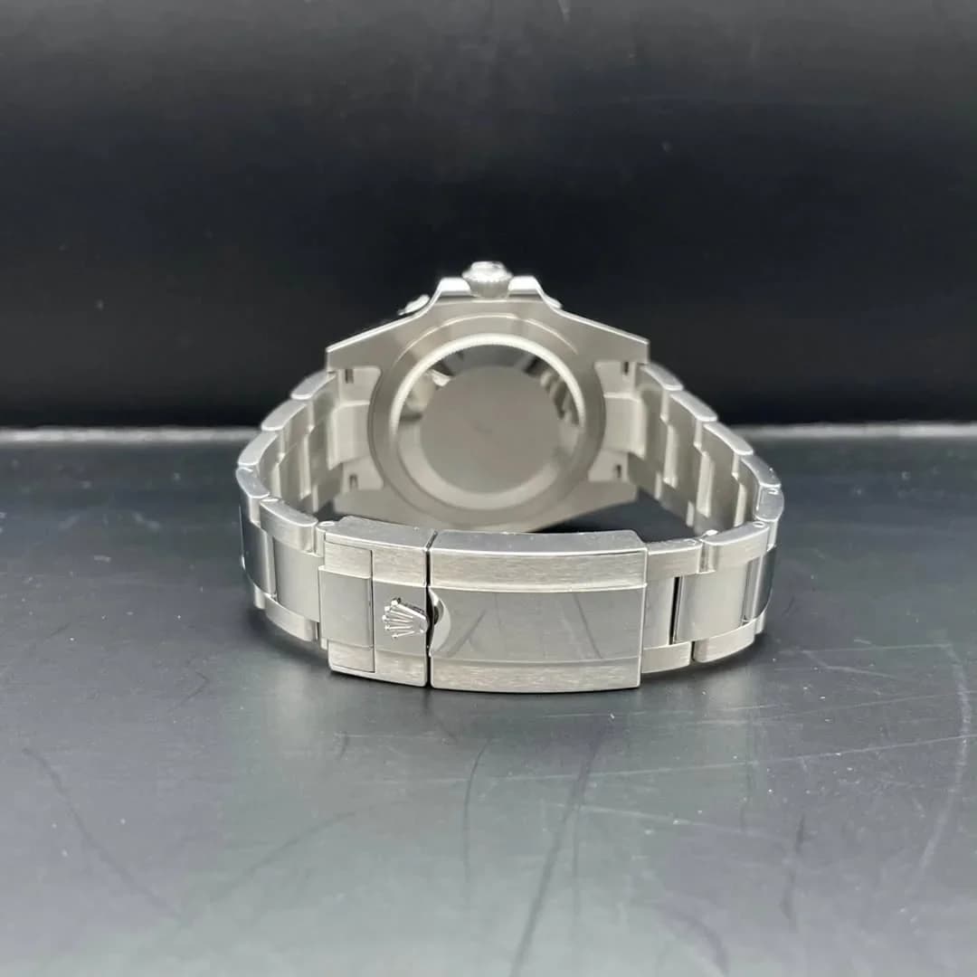 Thumb GMT-Master II Stainless Steel / GRNR / Oyster