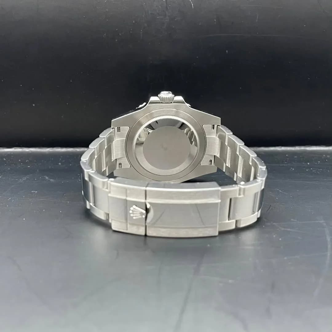Thumb GMT-Master II Stainless Steel / GRNR / Oyster