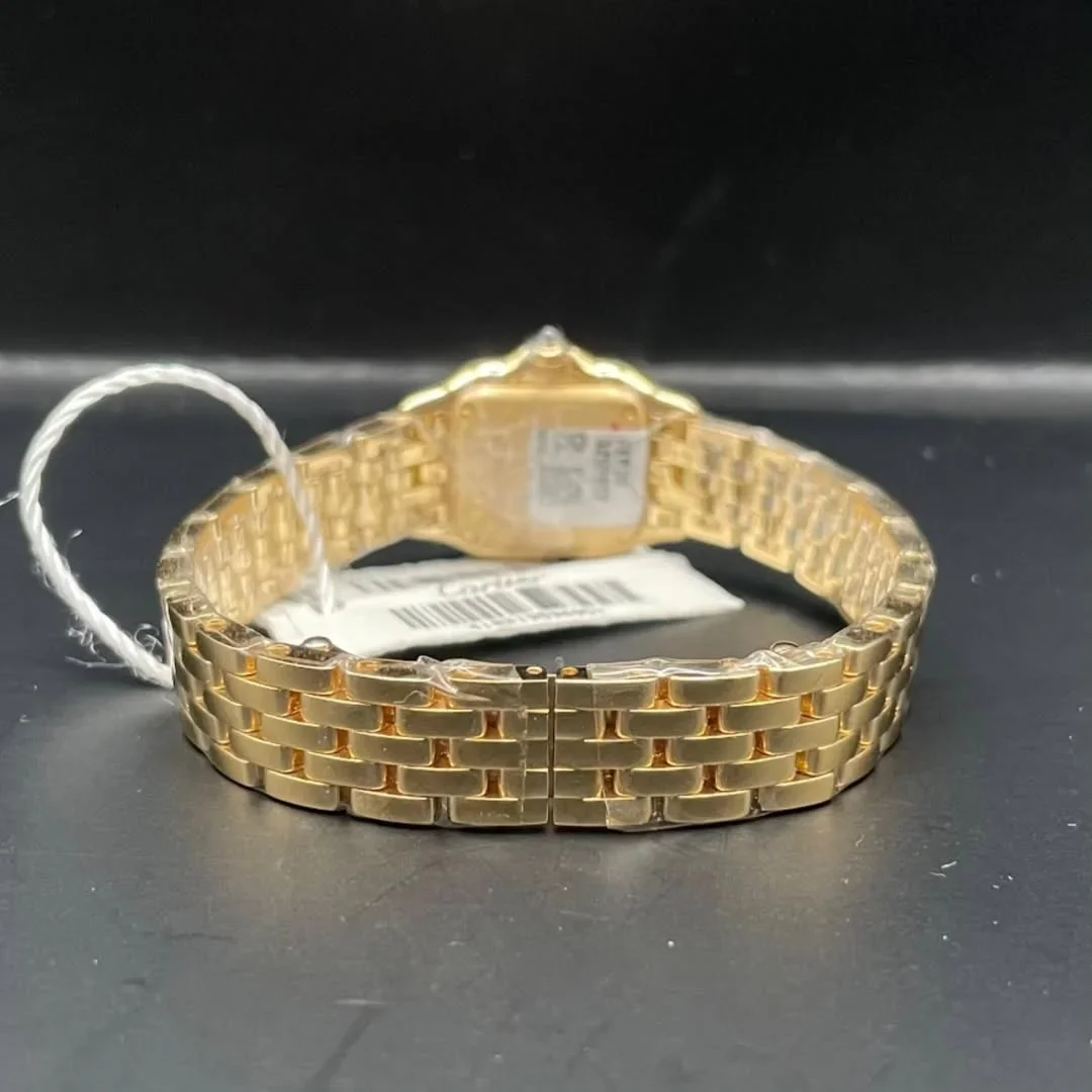 Thumb Panthere de Cartier Mini / Yellow Gold
