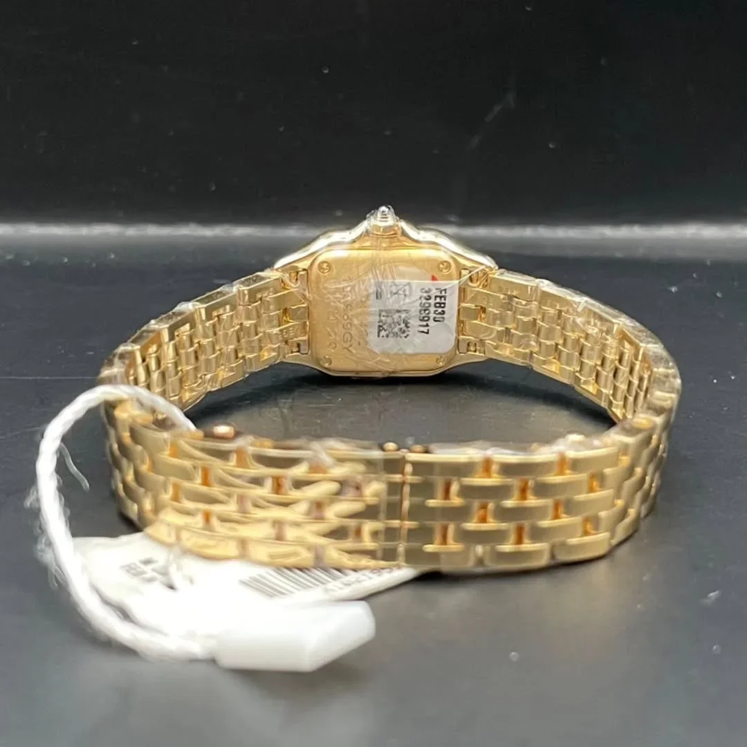 Thumb Panthere de Cartier Mini / Yellow Gold