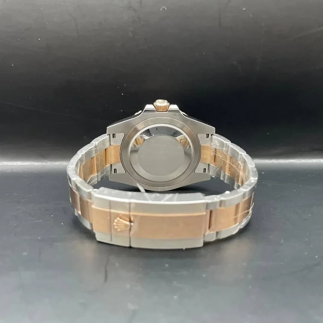 Thumb GMT-Master II Stainless Steel / Everose / CHNR / Oyster