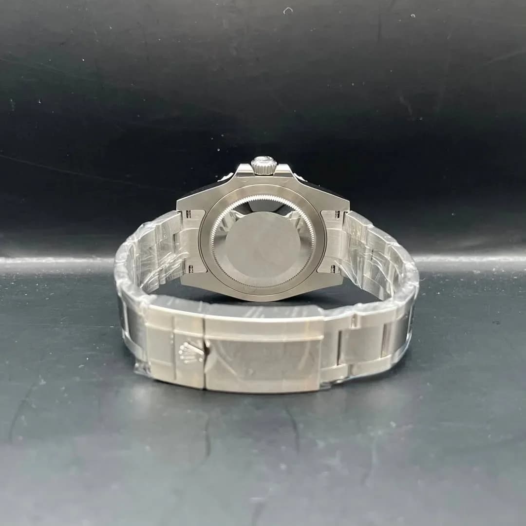 Thumb GMT-Master II Stainless Steel / BLNR / Oyster