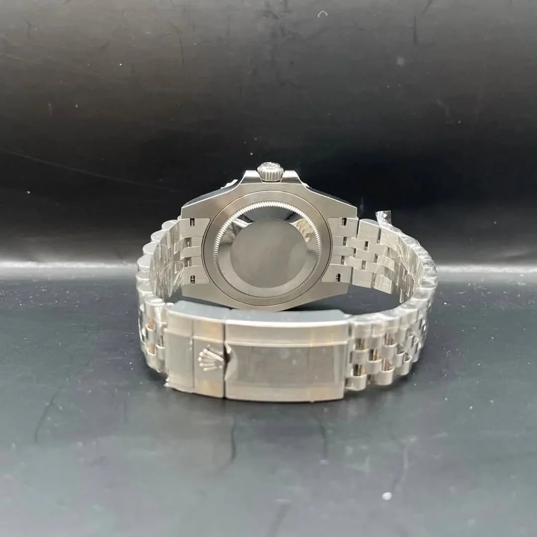 Thumb GMT-Master II Stainless Steel / GRNR / Jubilee