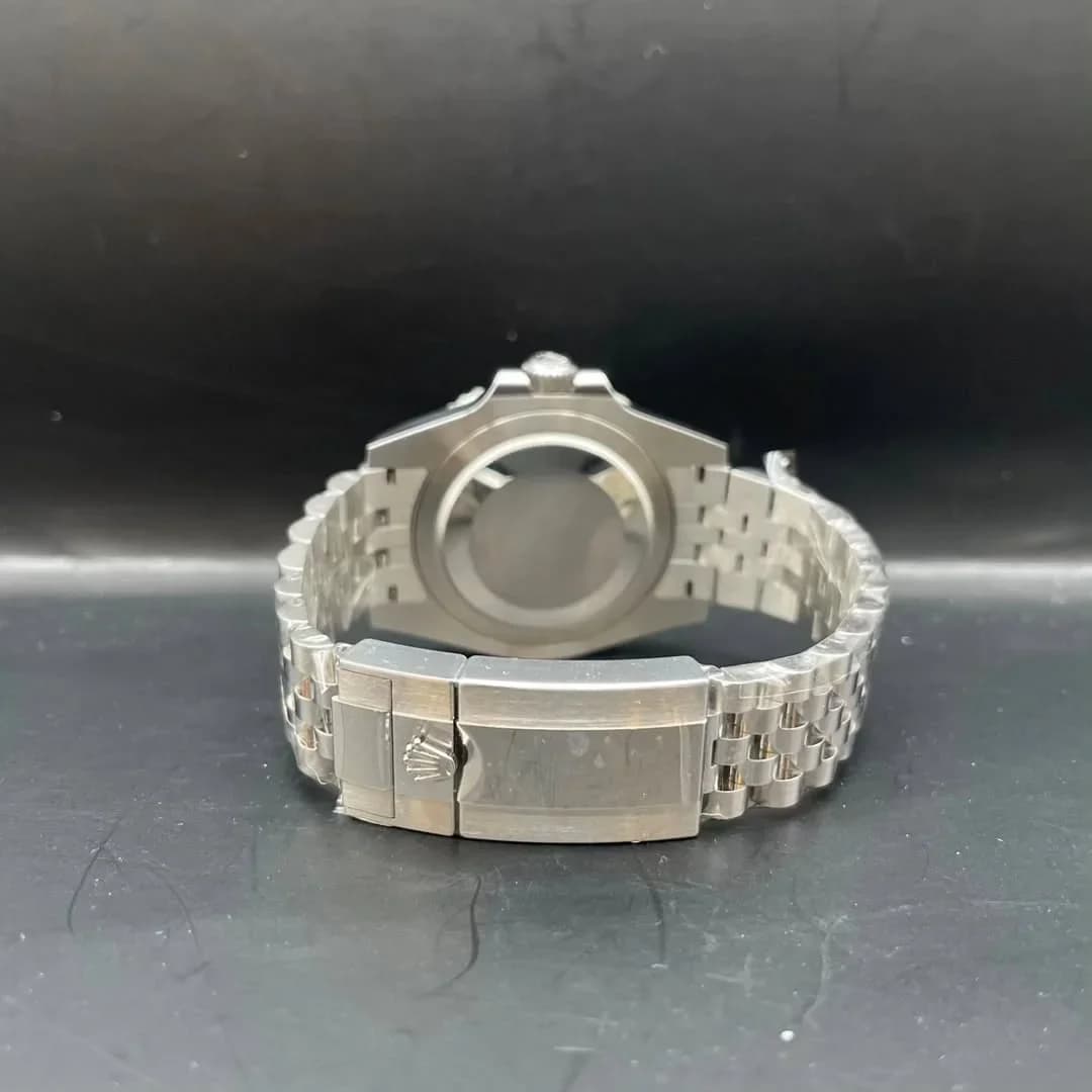 Thumb GMT-Master II Stainless Steel / GRNR / Jubilee