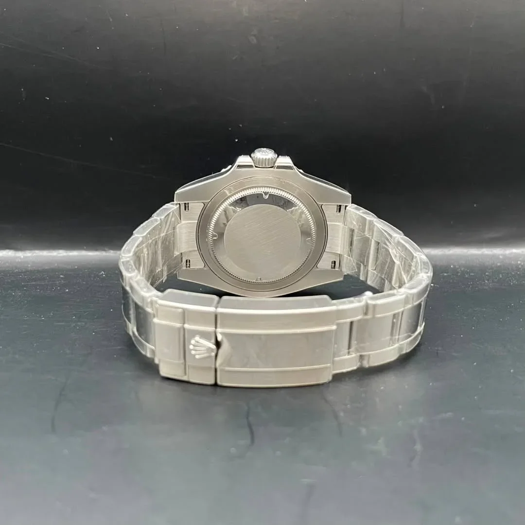 Thumb GMT-Master II Stainless Steel / BLRO / Oyster