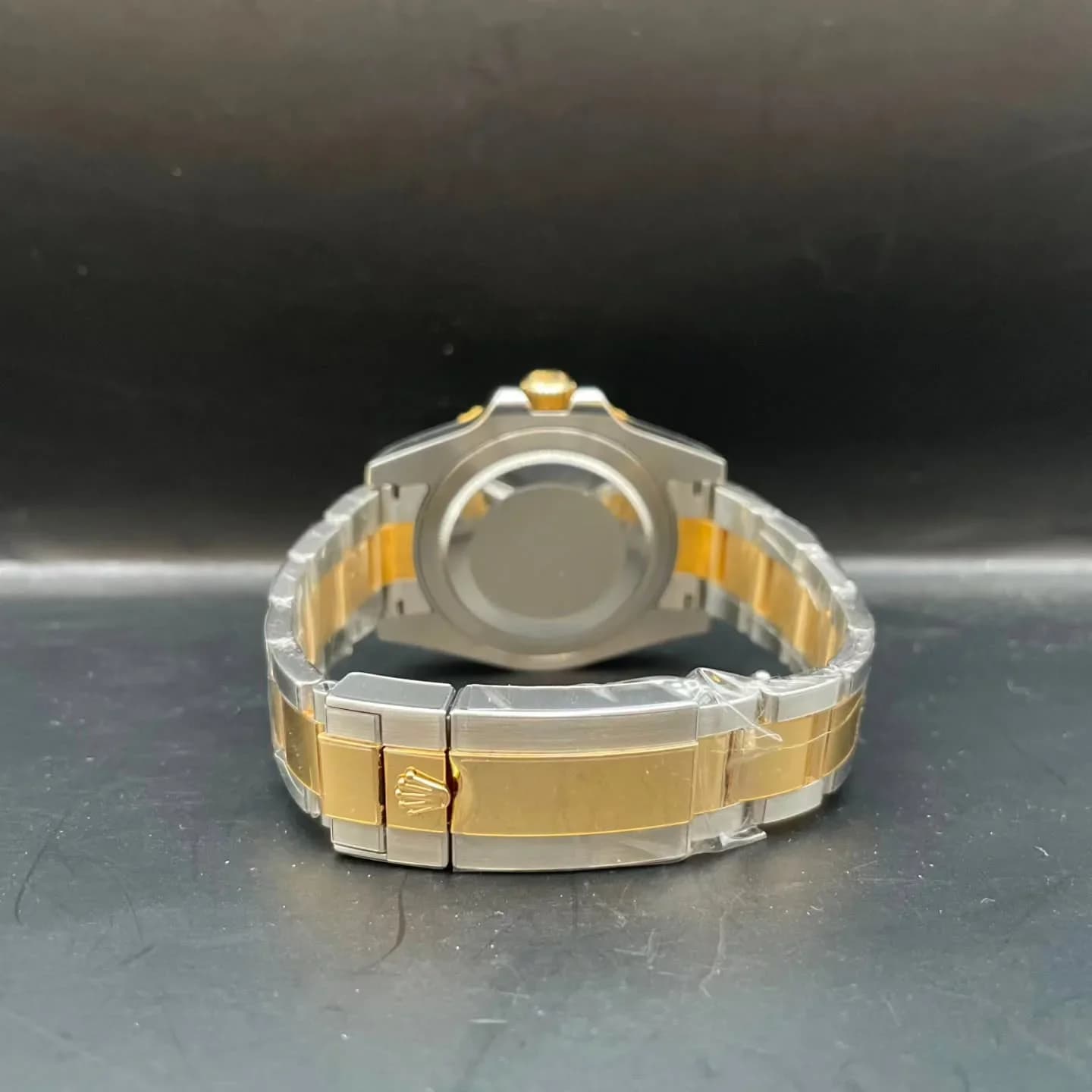 Thumb GMT-Master II Rolesor / LN