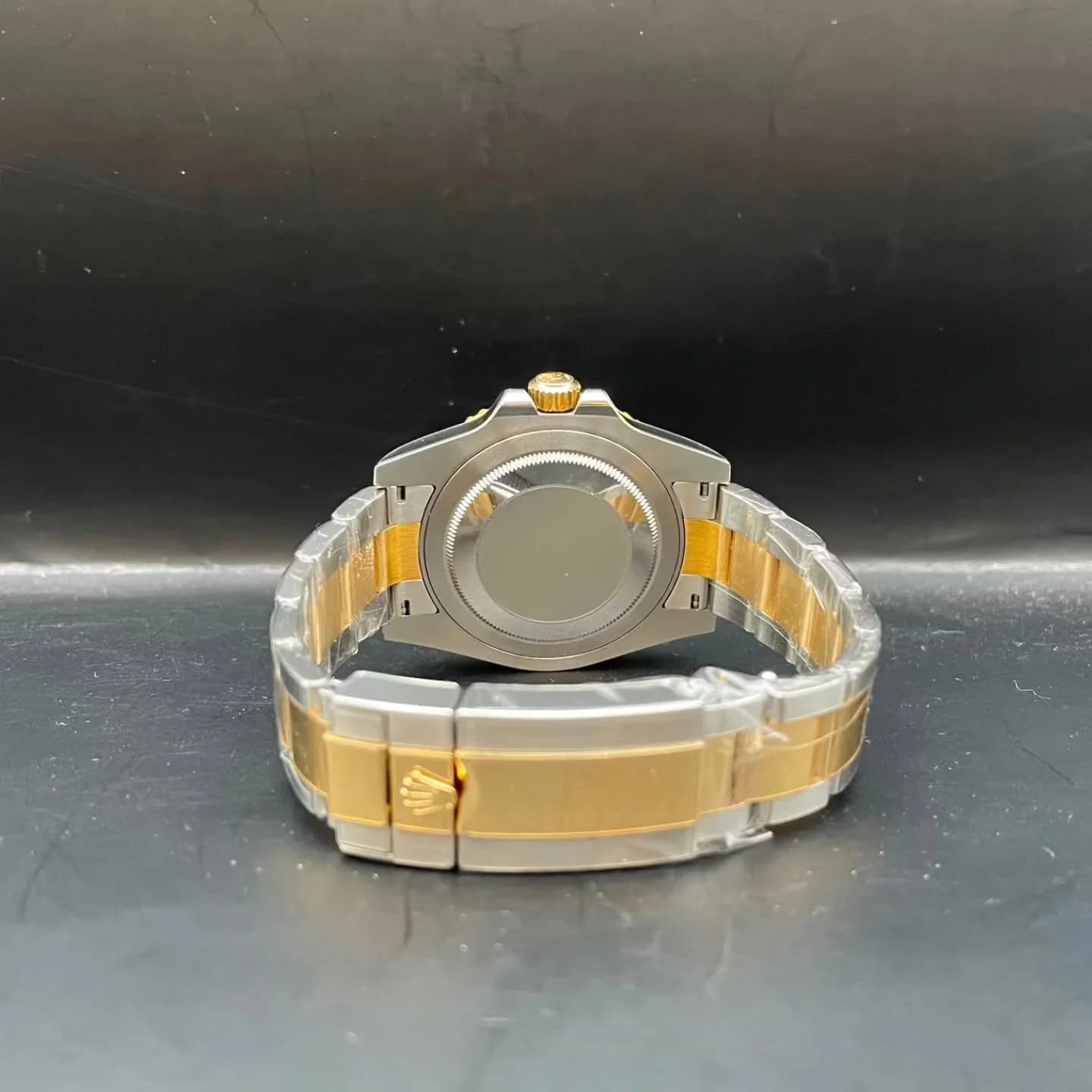 Thumb GMT-Master II Rolesor / LN