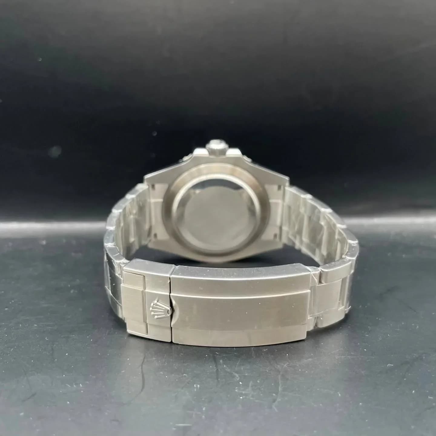 Thumb Submariner Date 41 Stainless Steel / Black / Cerachrom