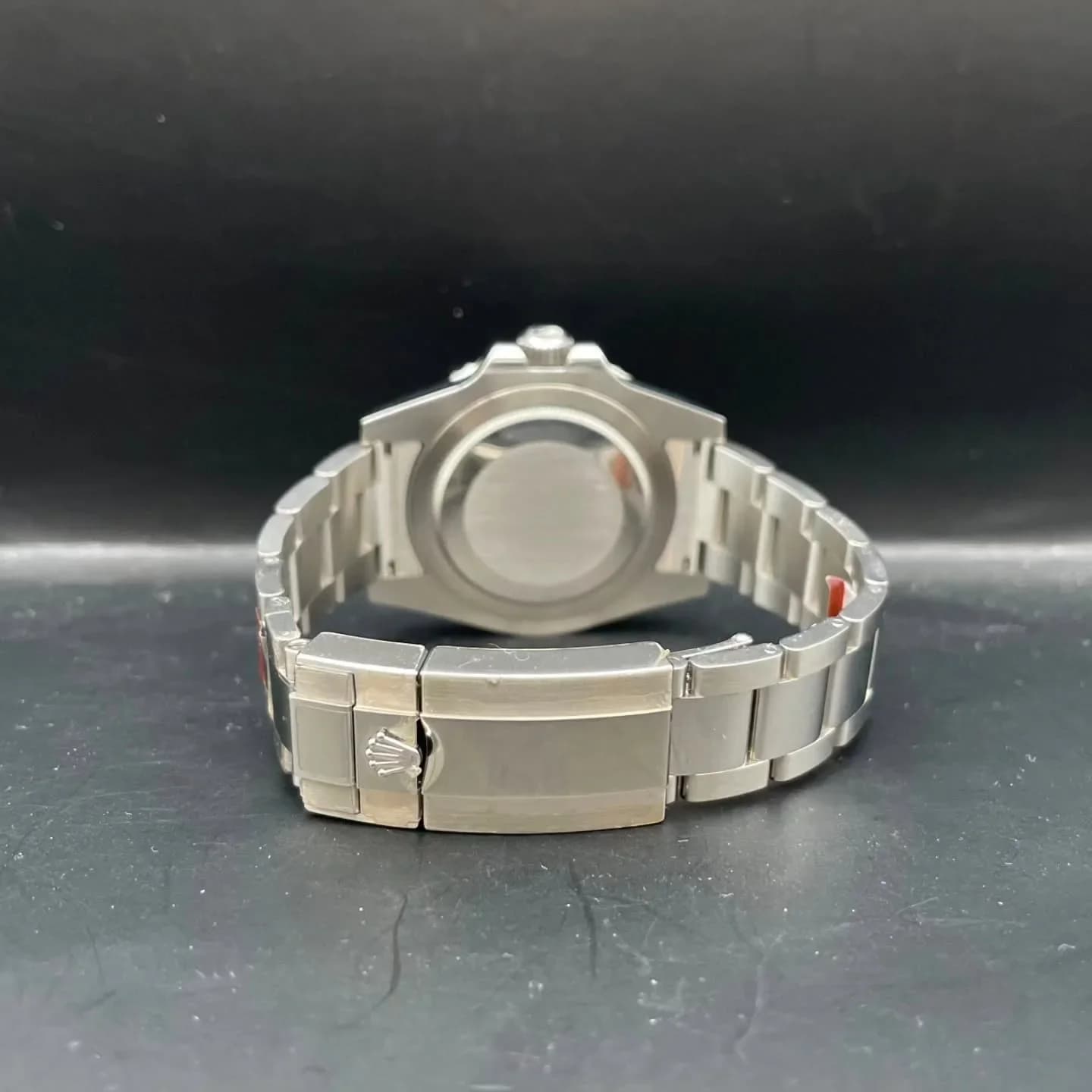Thumb GMT-Master II Stainless Steel / BLNR