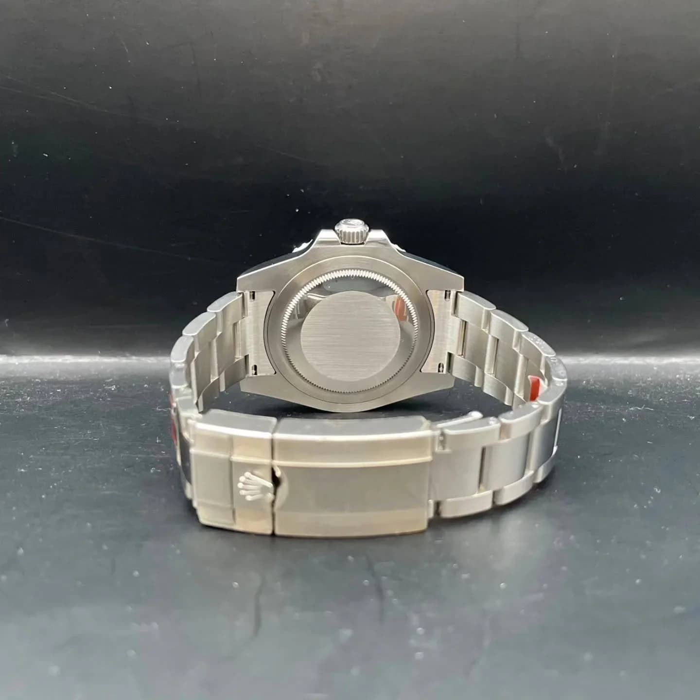Thumb GMT-Master II Stainless Steel / BLNR