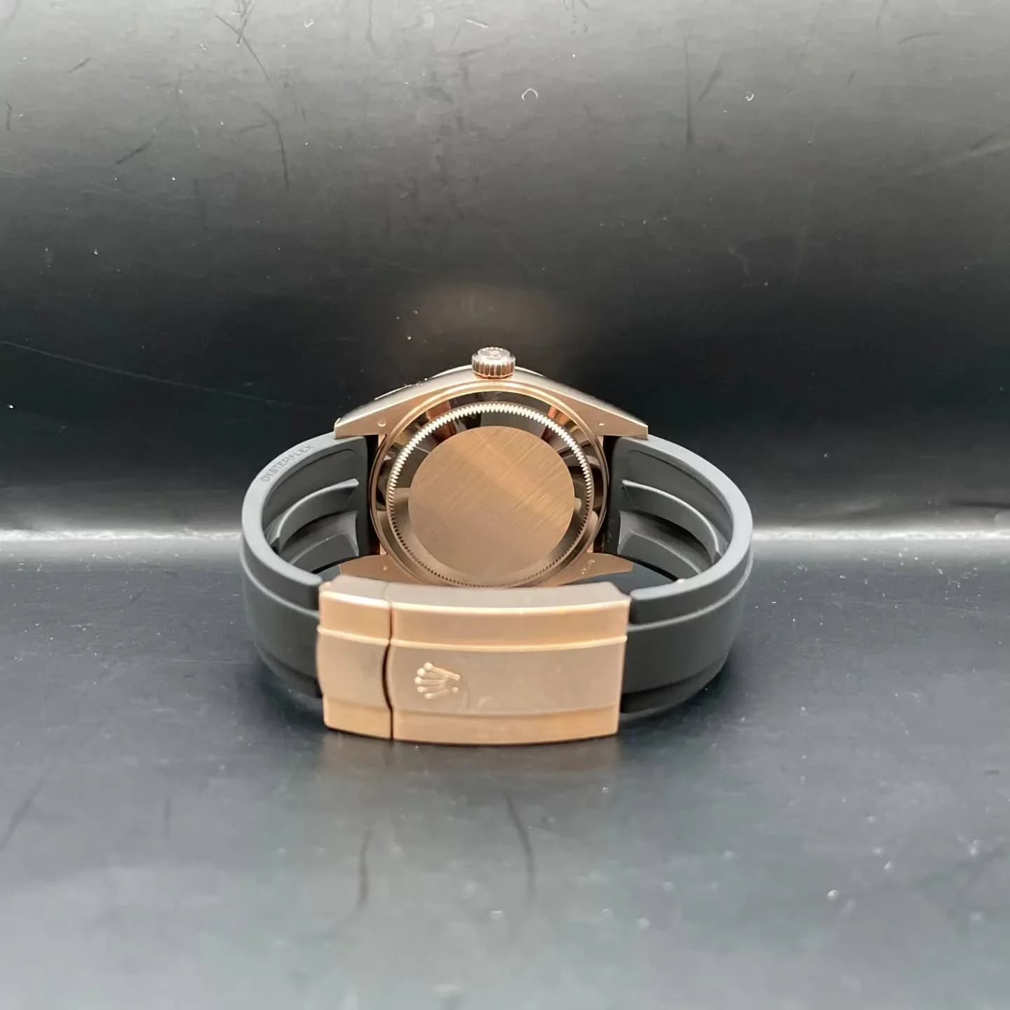 Thumb Sky-Dweller Everose / Chocolate / OysterFlex