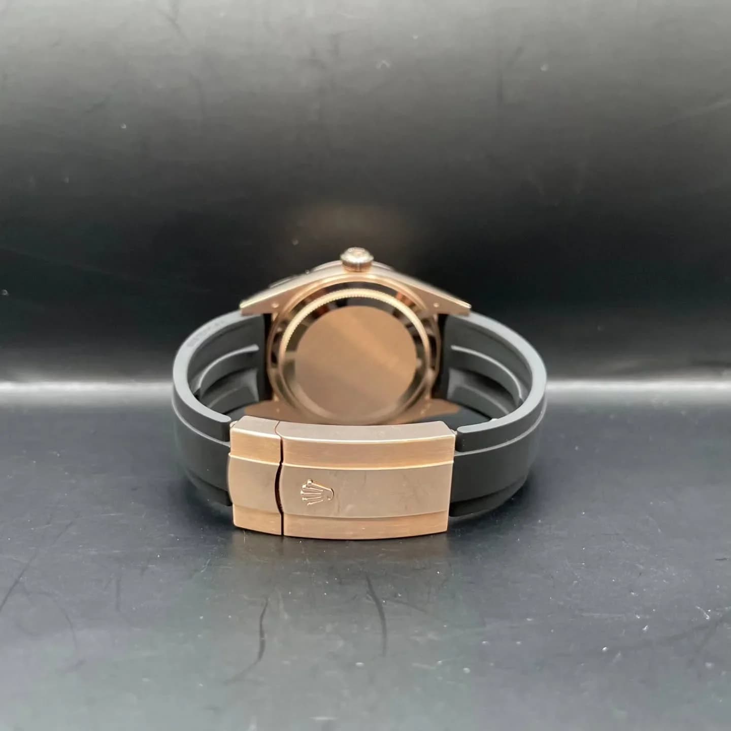 Thumb Sky-Dweller Everose / Chocolate / OysterFlex