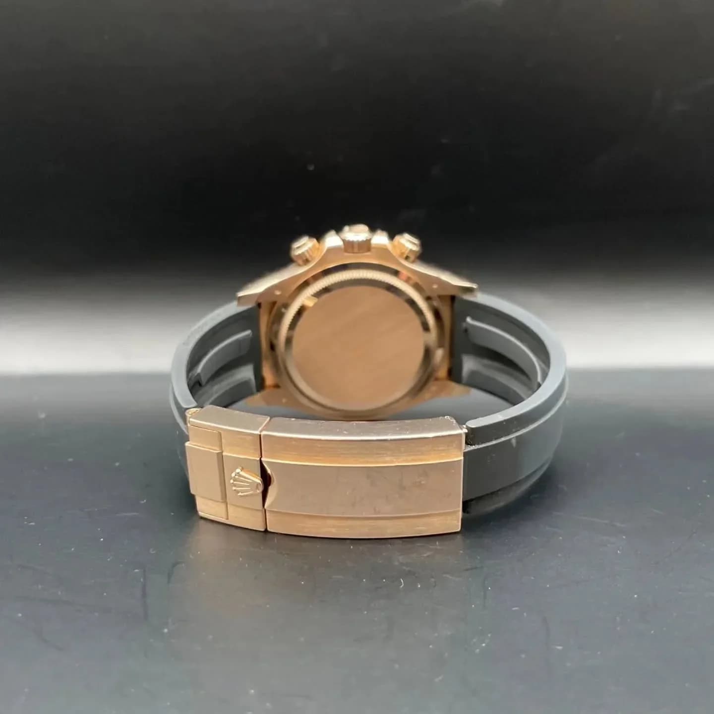 Thumb Cosmograph Daytona Everose - Cerachrom / Black - Sundust / Oysterflex