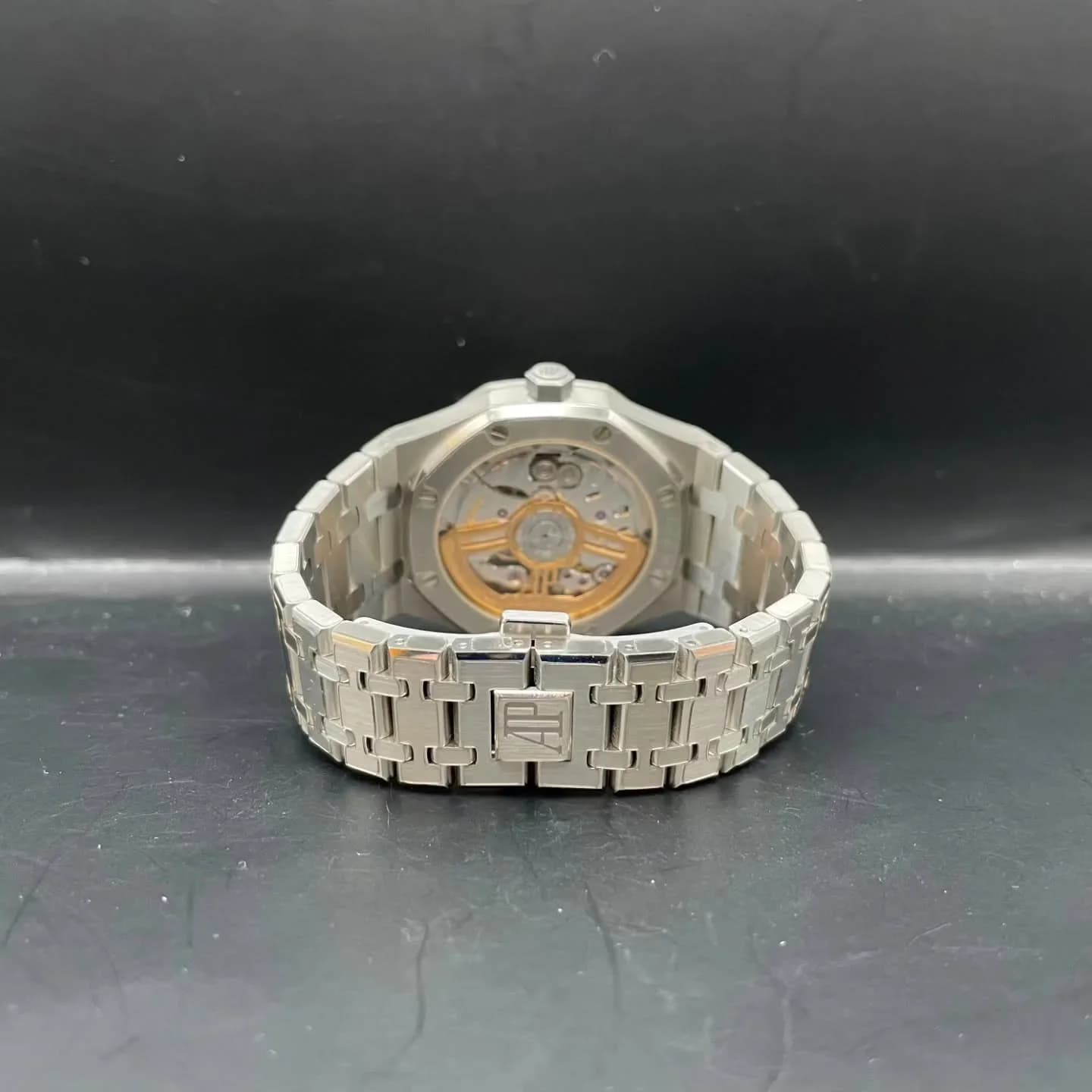 Thumb Royal Oak 15500 Stainless Steel / Silver