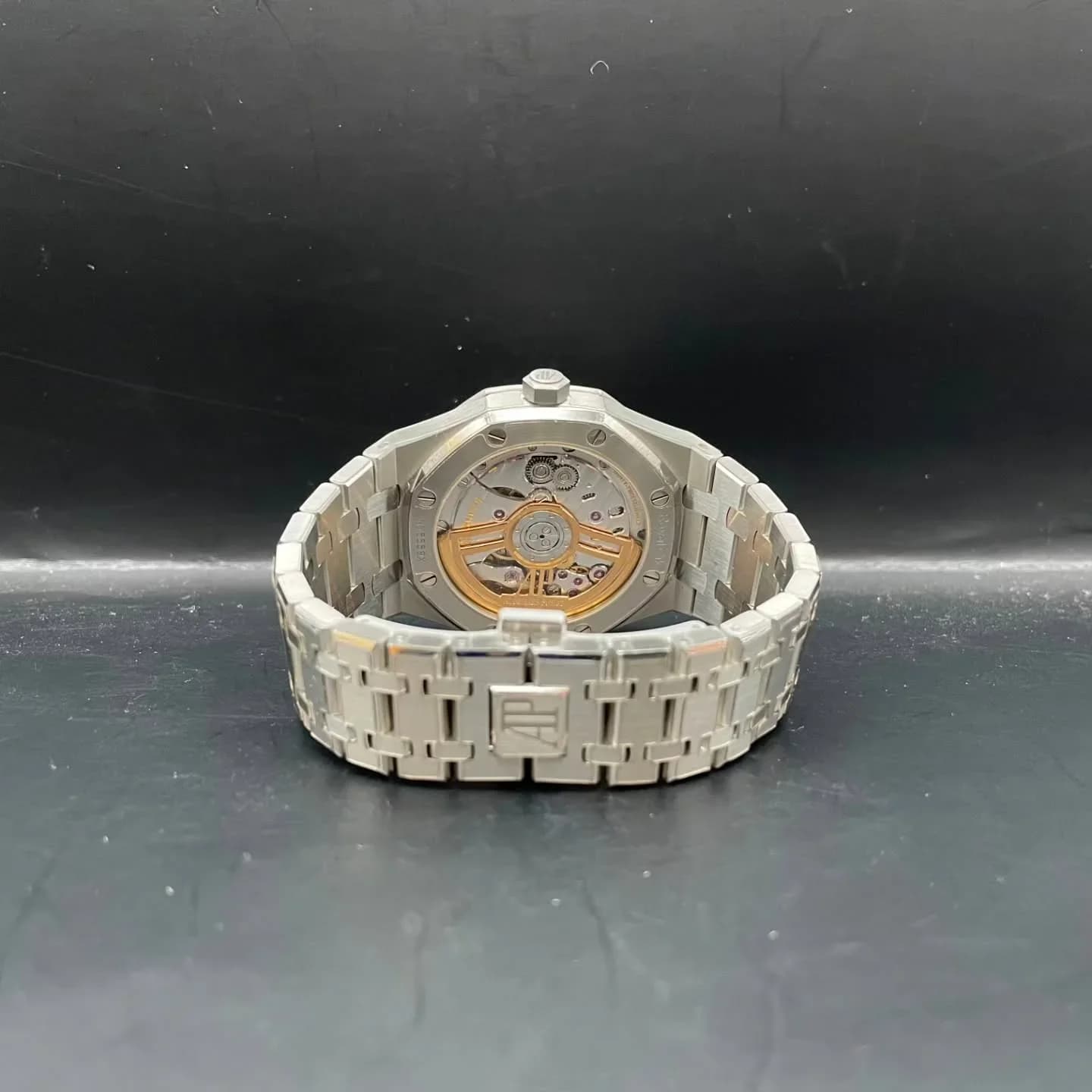Thumb Royal Oak 15500 Stainless Steel / Silver