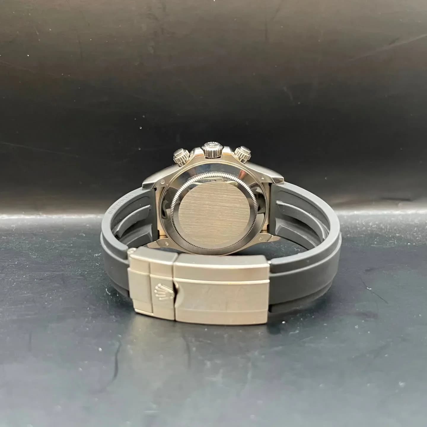 Thumb Cosmograph Daytona White Gold / Cerachrom / Silver / Oysterflex