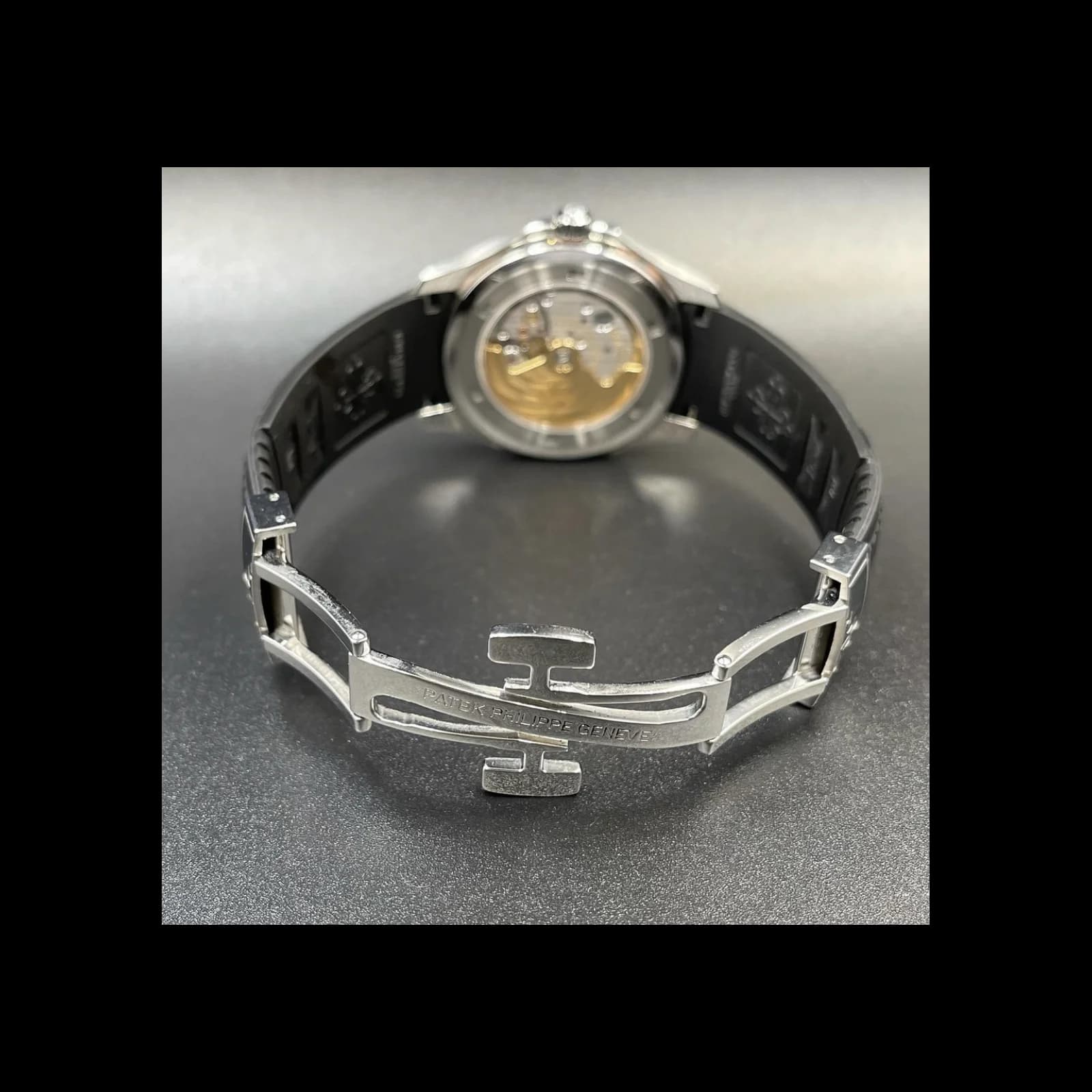 Thumb Aquanaut 5167 Stainless Steel / Black