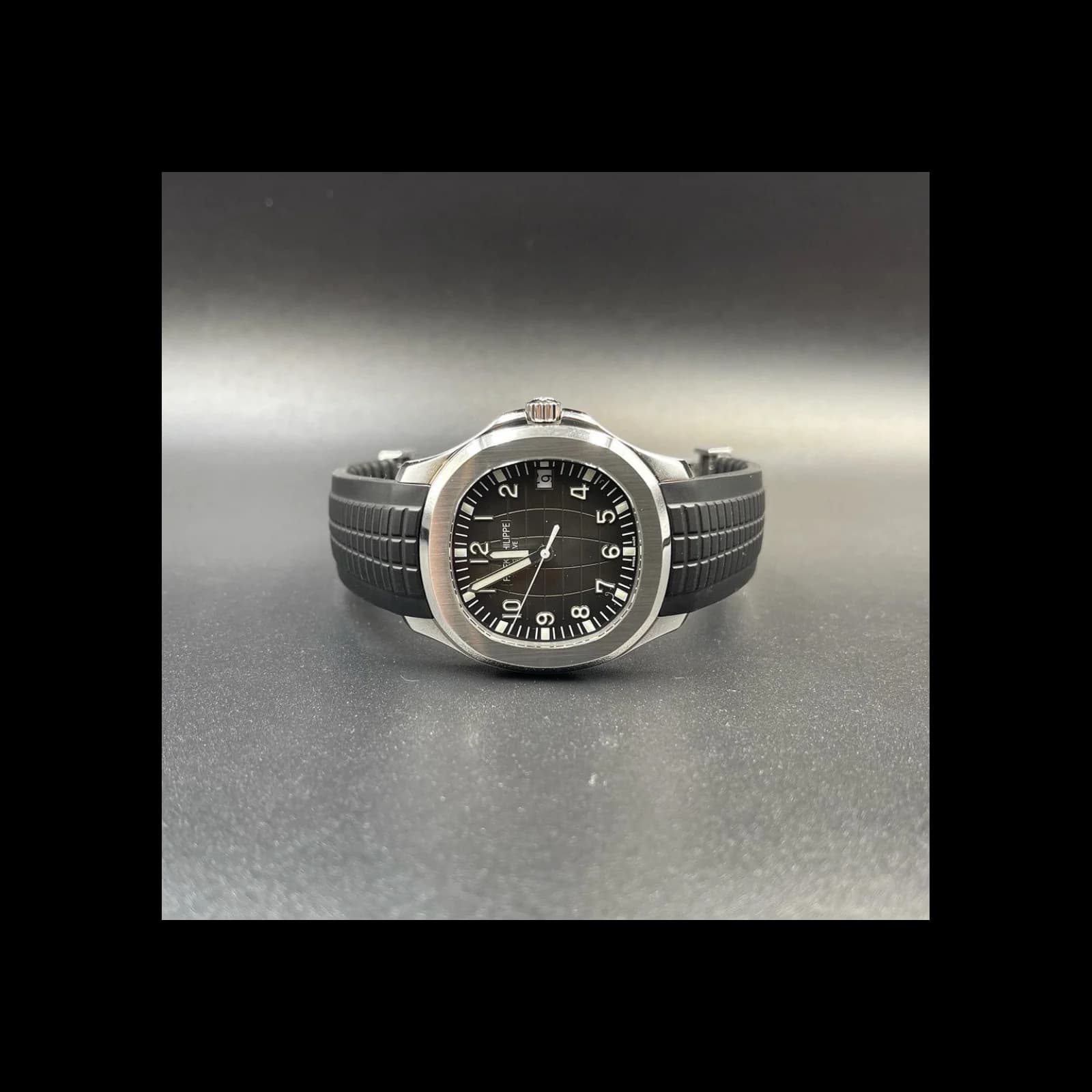 Thumb Aquanaut 5167 Stainless Steel / Black