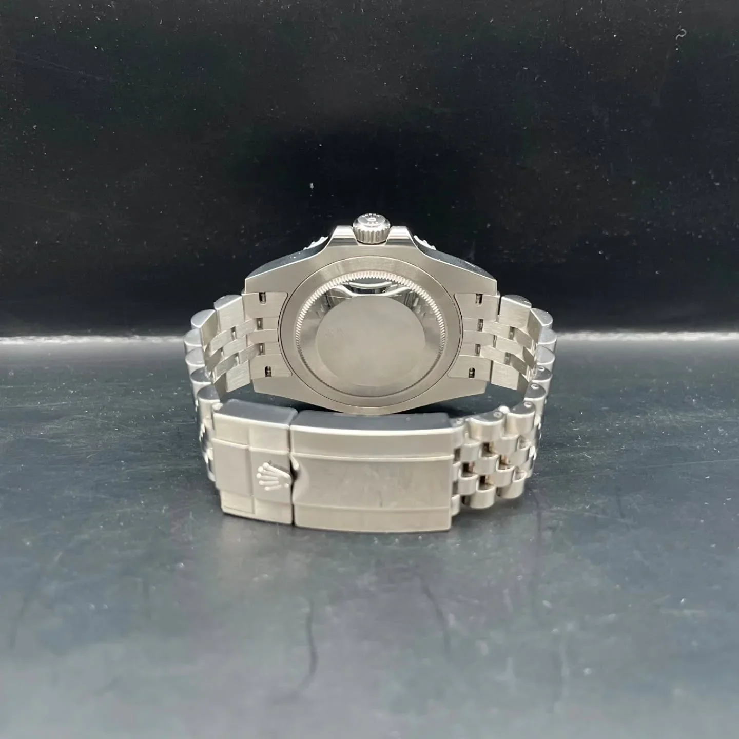 Thumb GMT-Master II Stainless Steel / BLNR / Jubilee