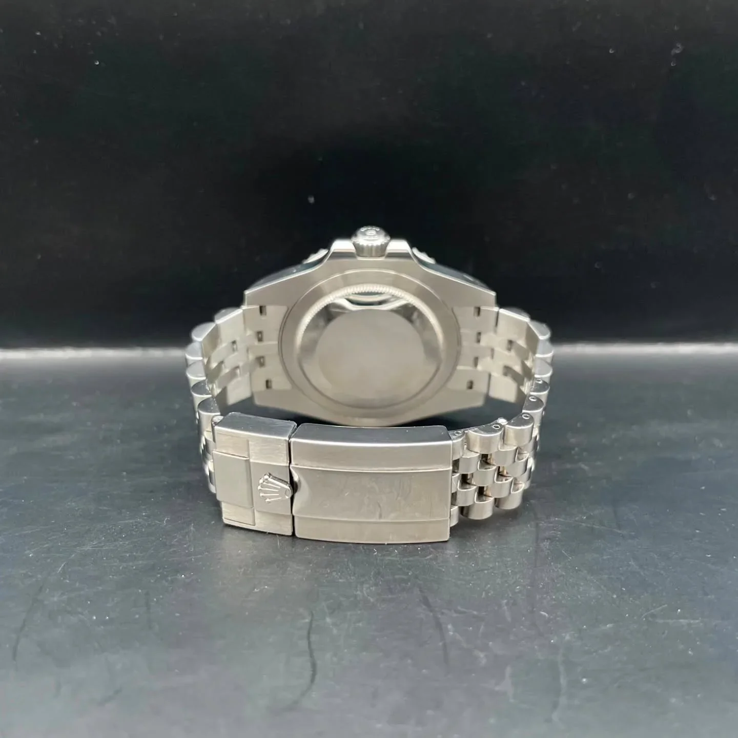 Thumb GMT-Master II Stainless Steel / BLNR / Jubilee