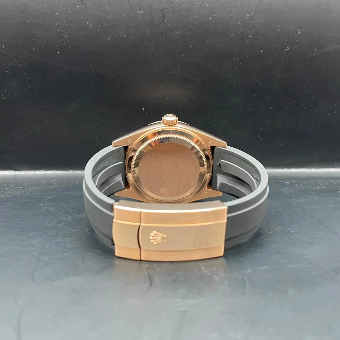 Thumb Sky-Dweller Everose / Chocolate / OysterFlex