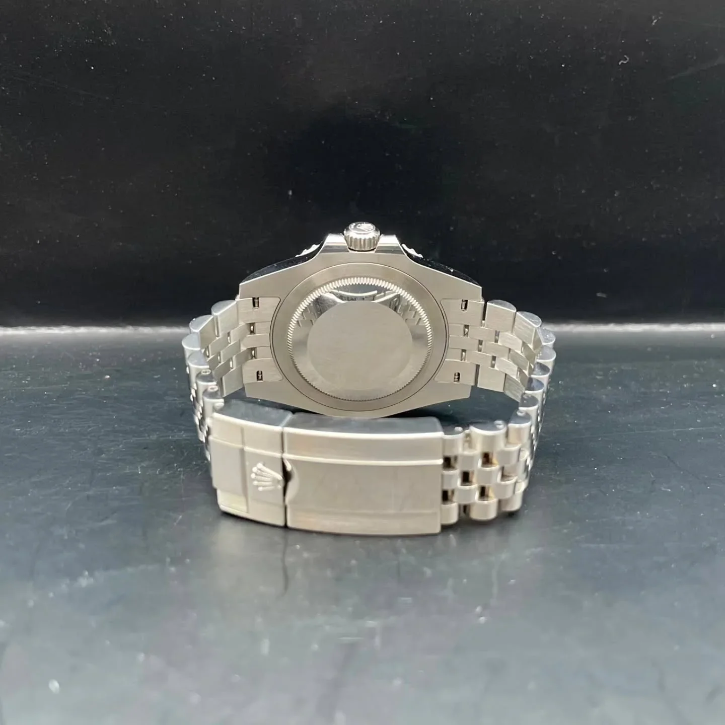 Thumb GMT-Master II Stainless Steel / BLNR / Jubilee