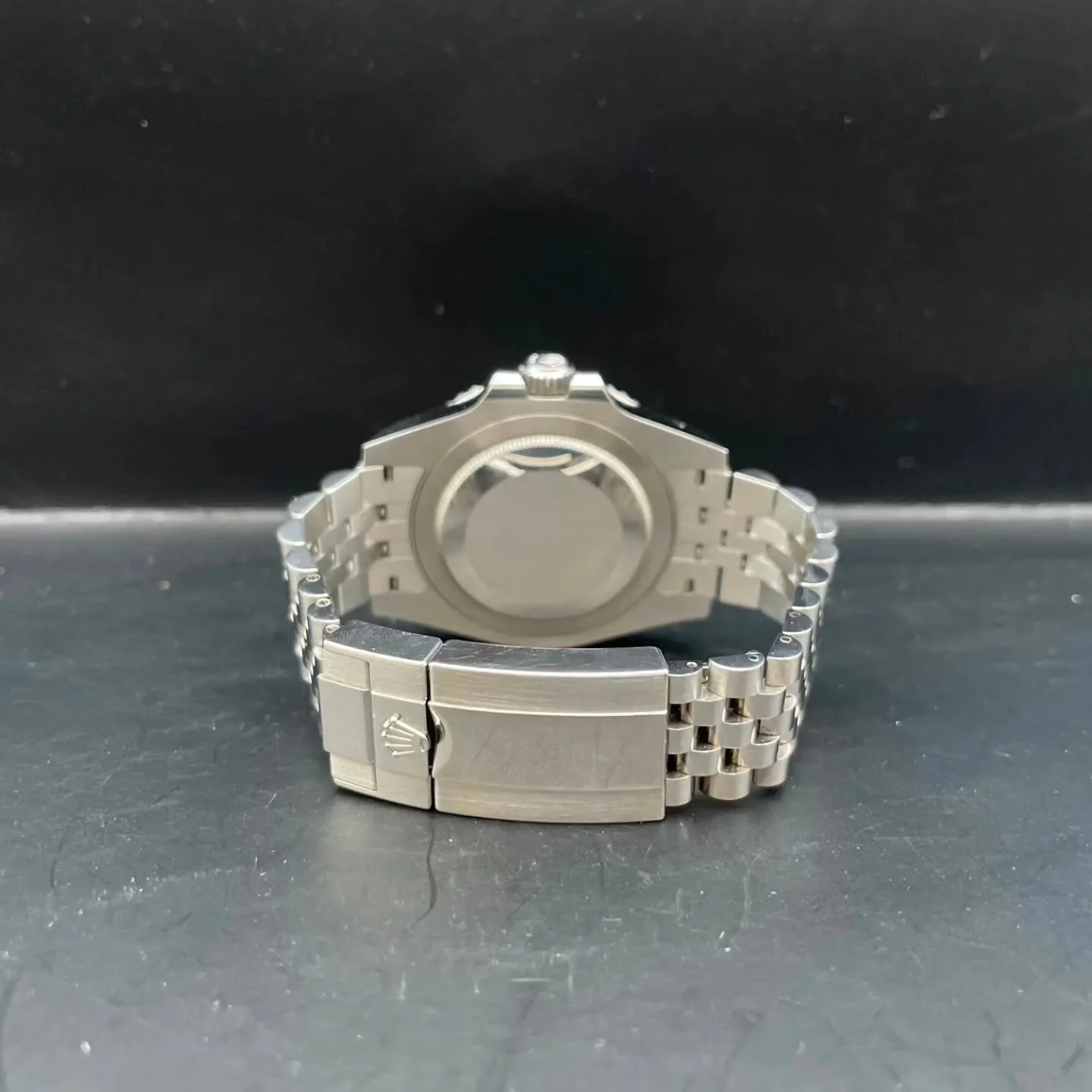 Thumb GMT-Master II Stainless Steel / BLNR / Jubilee