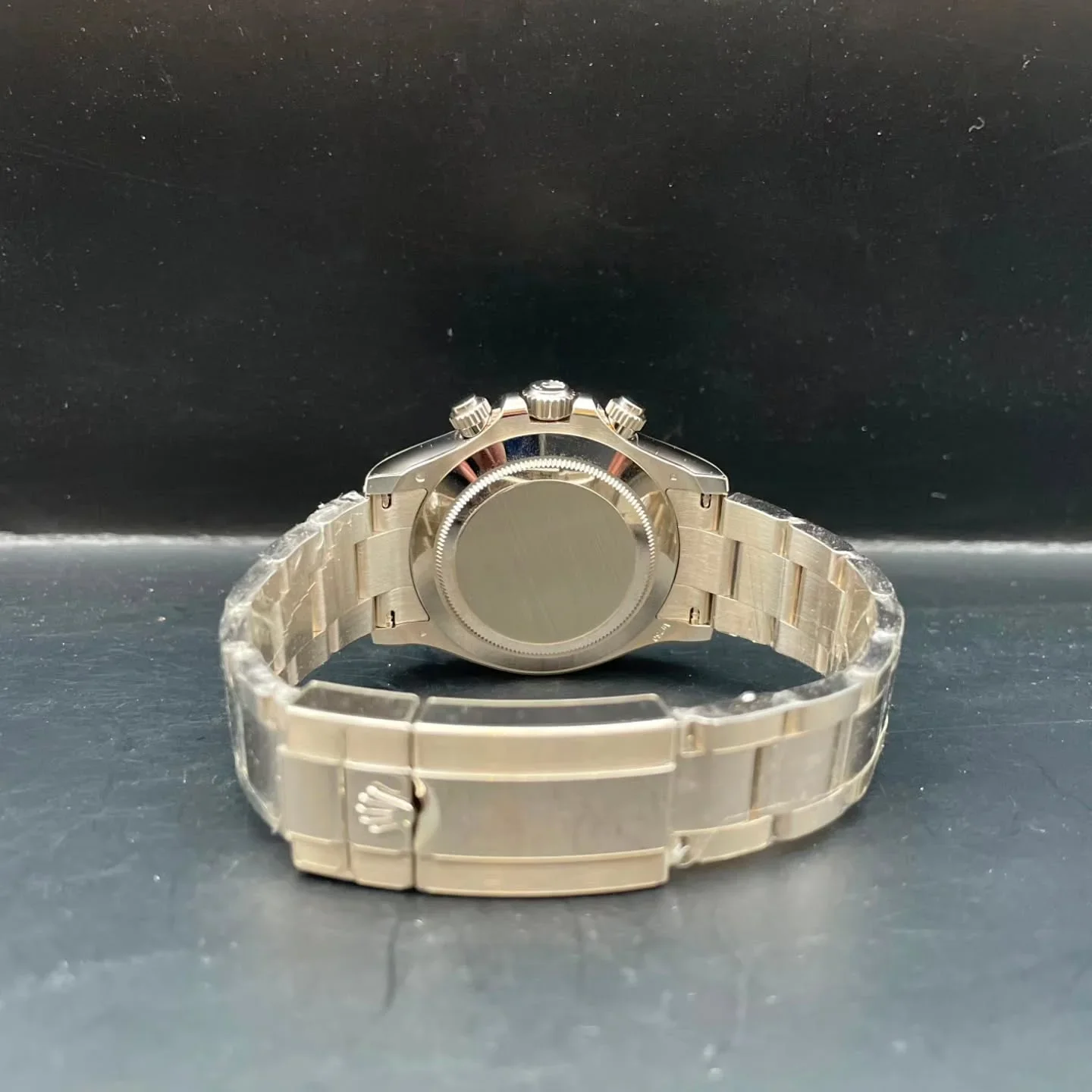 Thumb Cosmograph Daytona White Gold / Blue