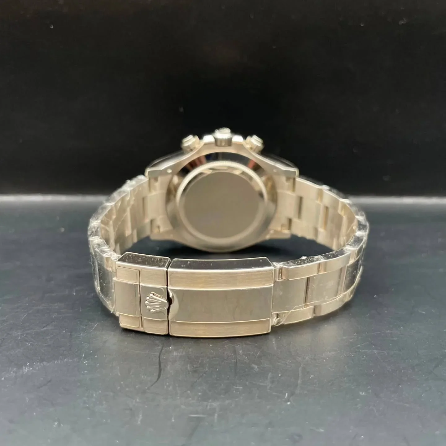 Thumb Cosmograph Daytona White Gold / Blue