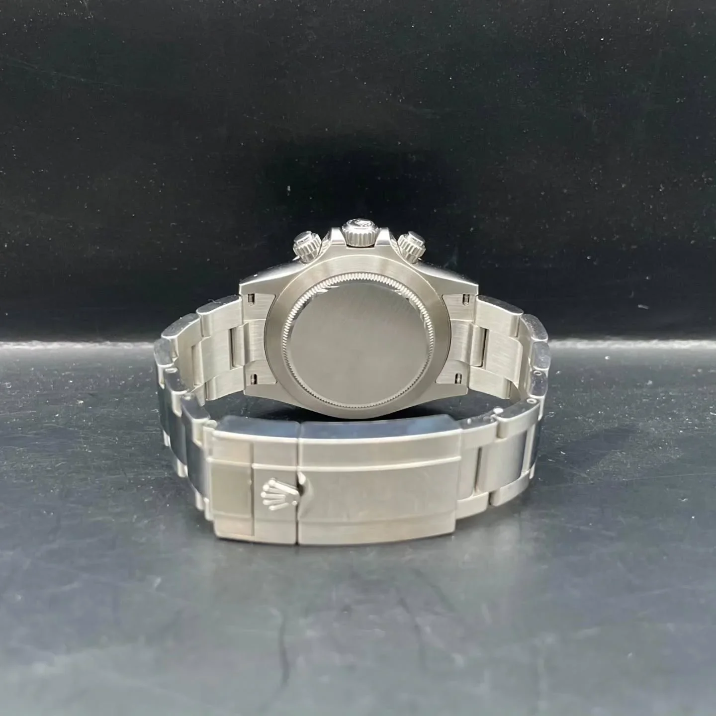 Thumb Cosmograph Daytona Steel / Cerachrom / Black