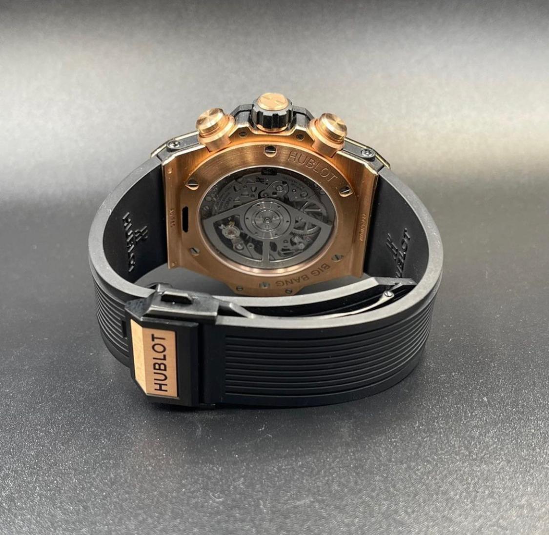 Jual hublot big bang hot sale
