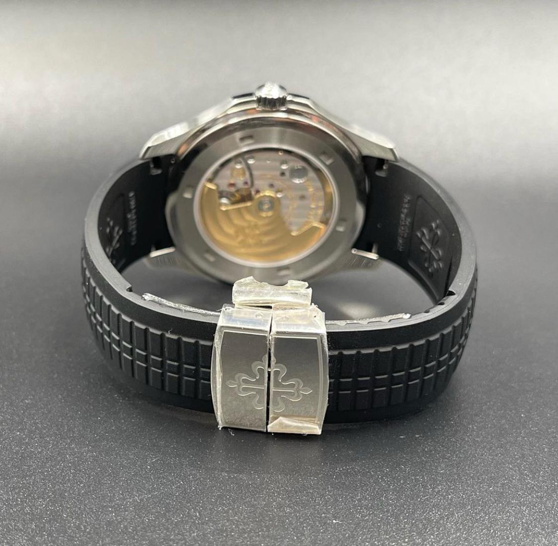 Thumb Aquanaut 5167 Stainless Steel / Black