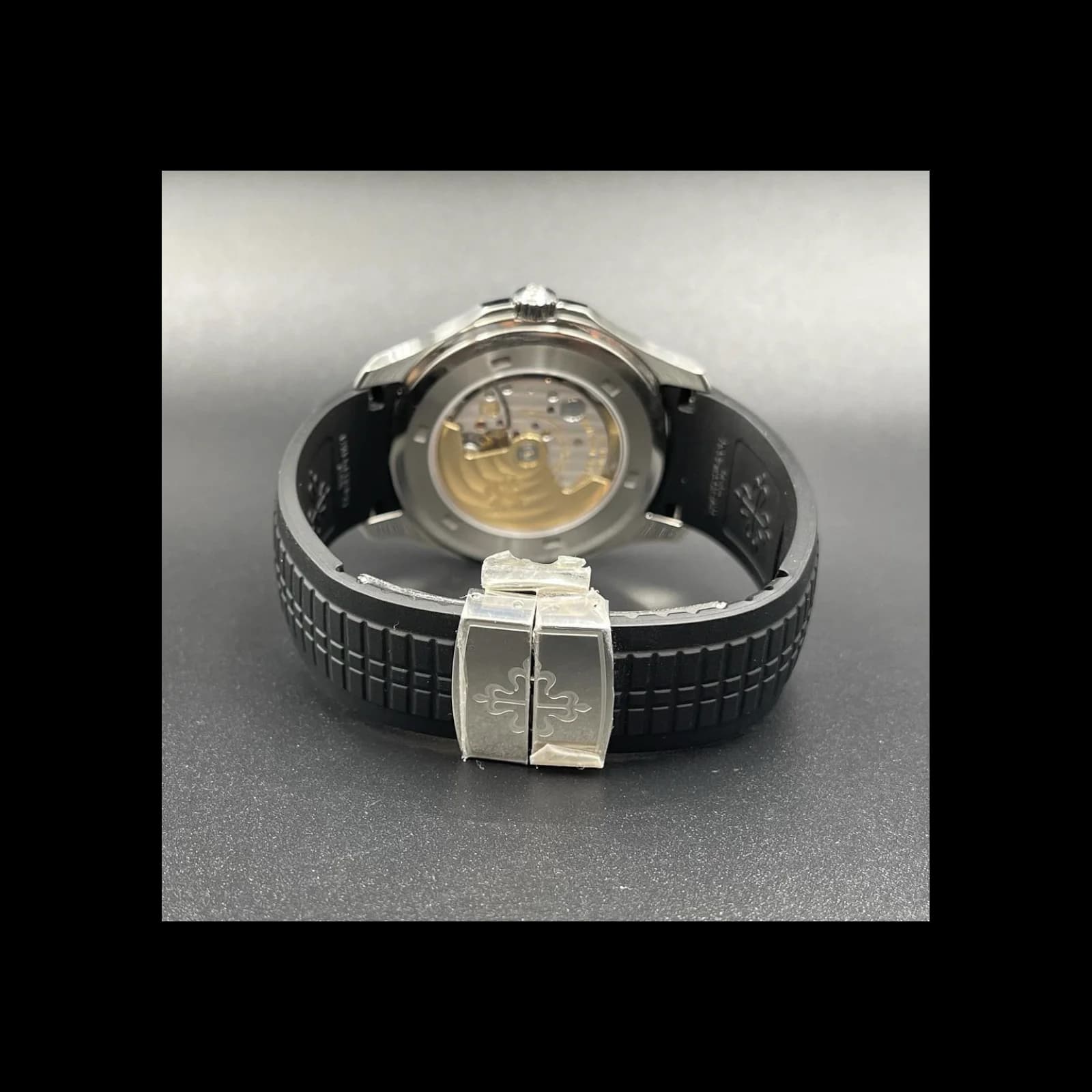 Thumb Aquanaut 5167 Stainless Steel / Black
