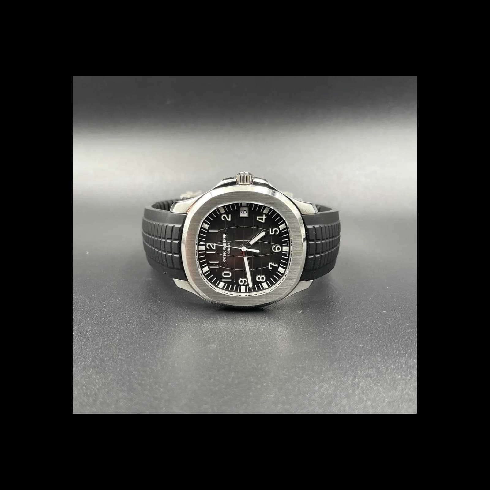 Thumb Aquanaut 5167 Stainless Steel / Black