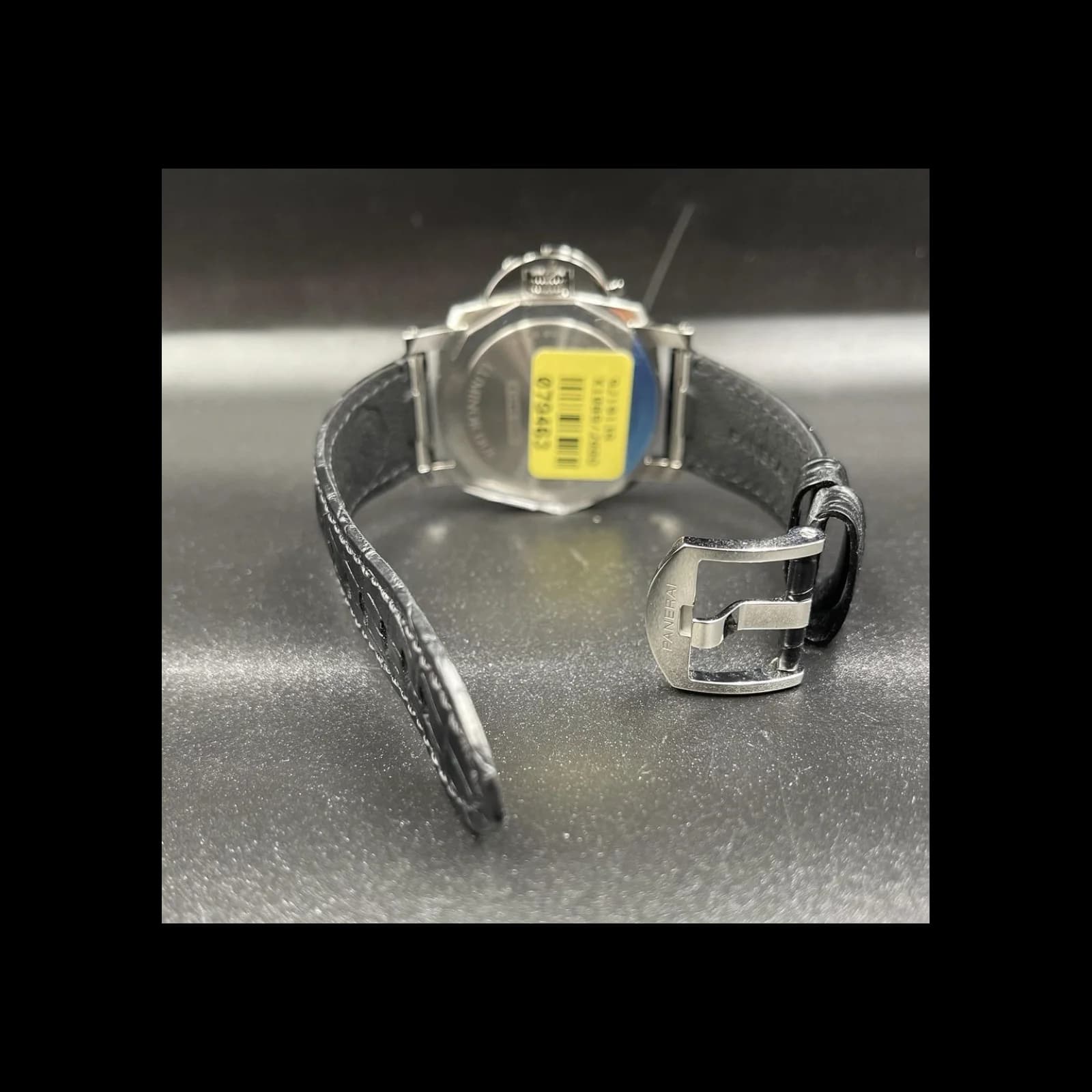 Thumb Luminor Due 42 3 Days Date Stainless Steel / Grey