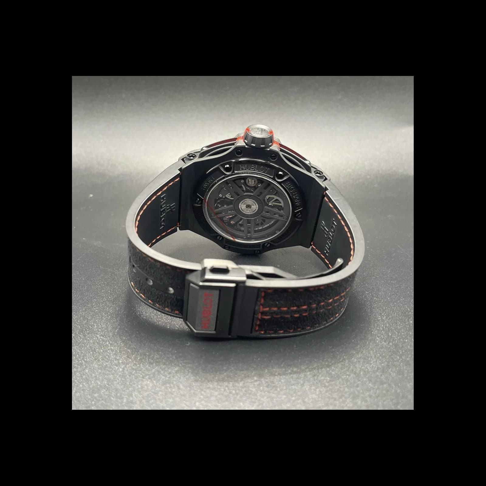 Thumb Big Bang Unico Ferrari Carbon