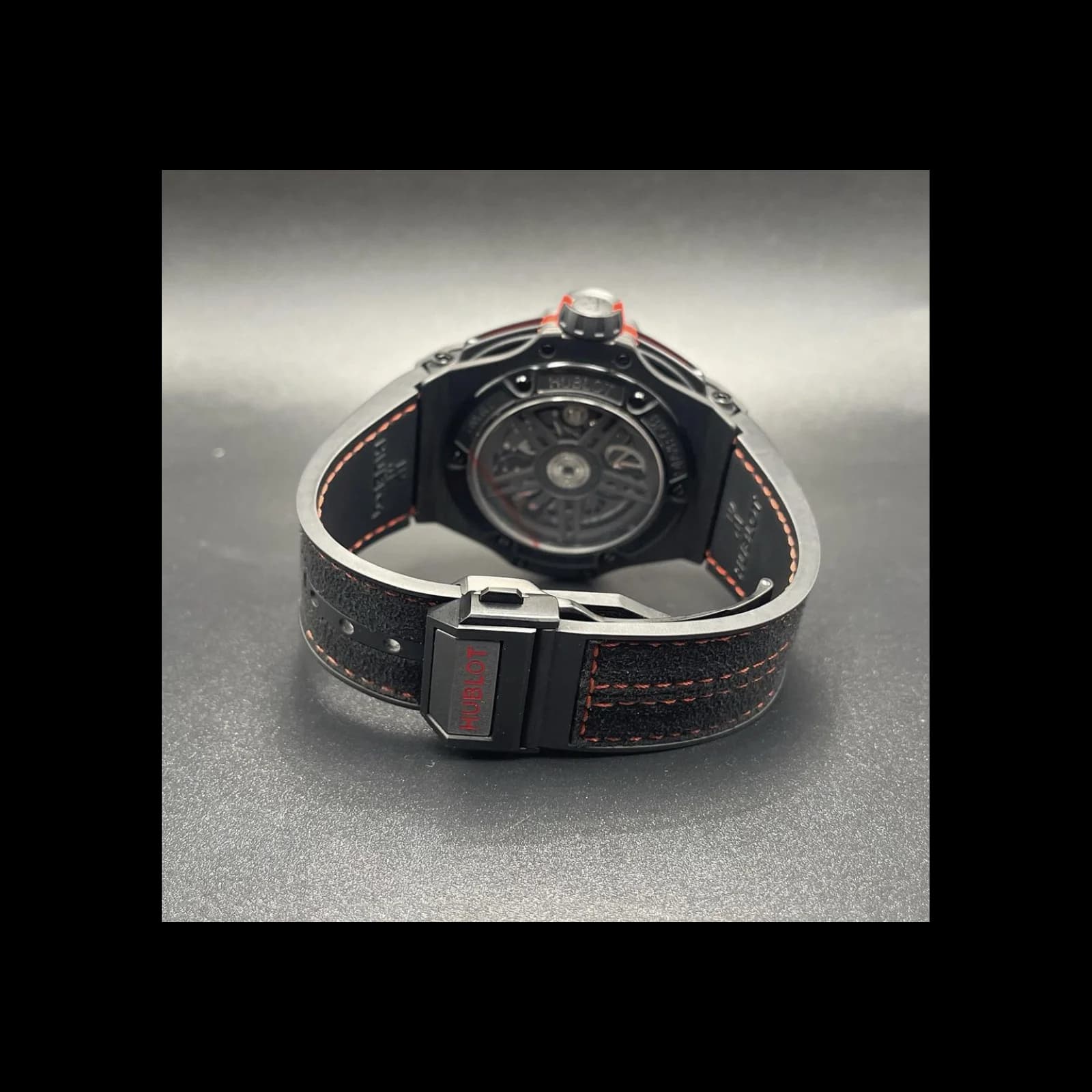 Thumb Big Bang Unico Ferrari Carbon