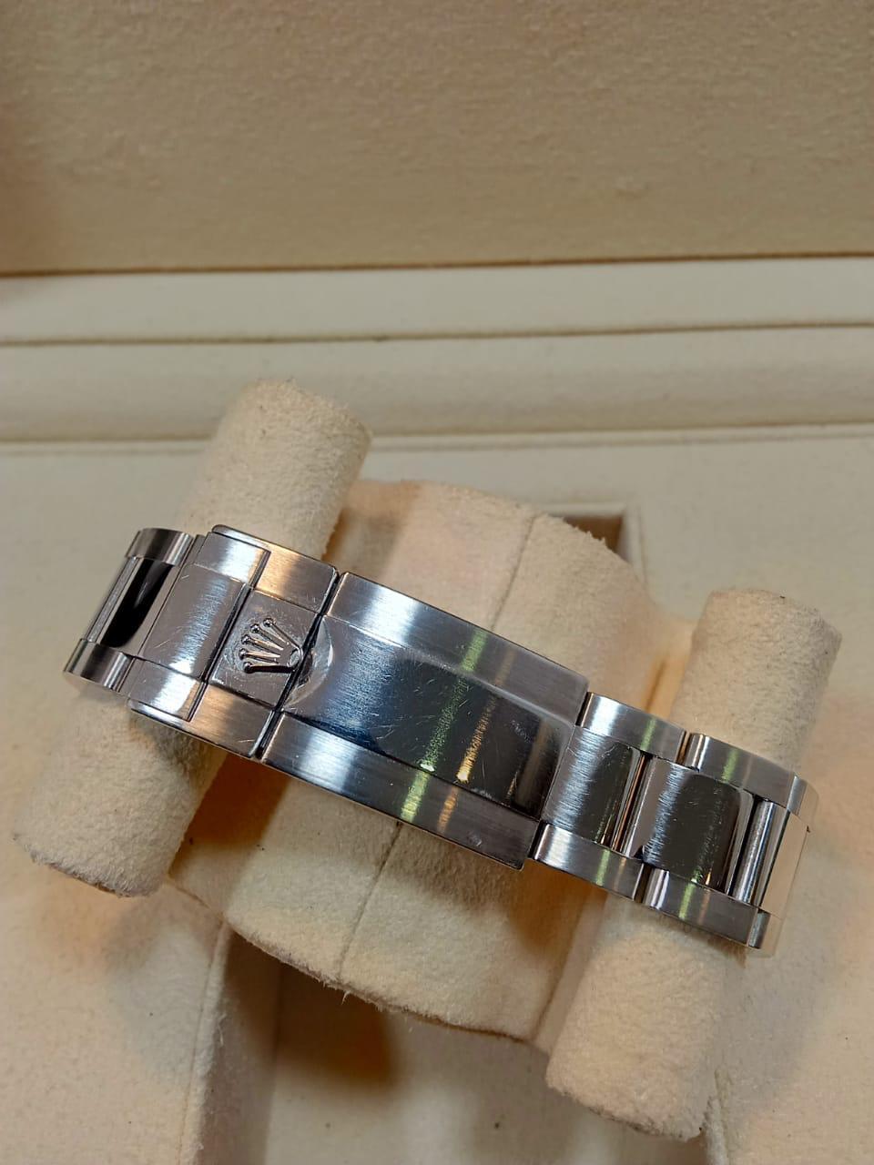 Thumb Yacht-Master 2 Stainless Steel