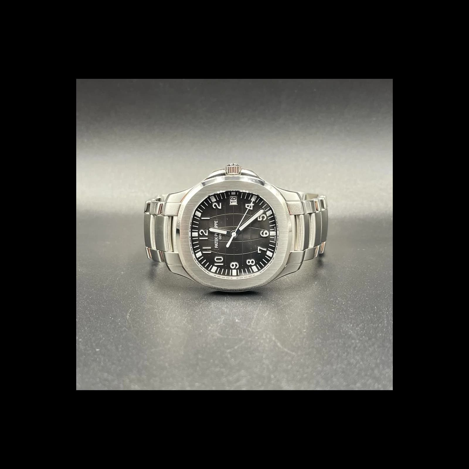 Thumb Aquanaut 5167 Stainless Steel / Black
