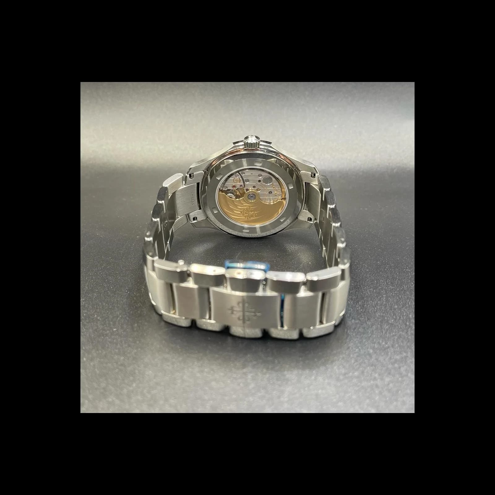 Thumb Aquanaut 5167 Stainless Steel / Black